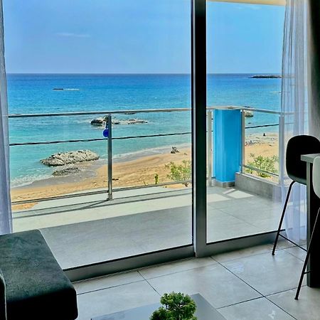 Stegna Sea & Sun Hotel Archangelos  Exterior photo