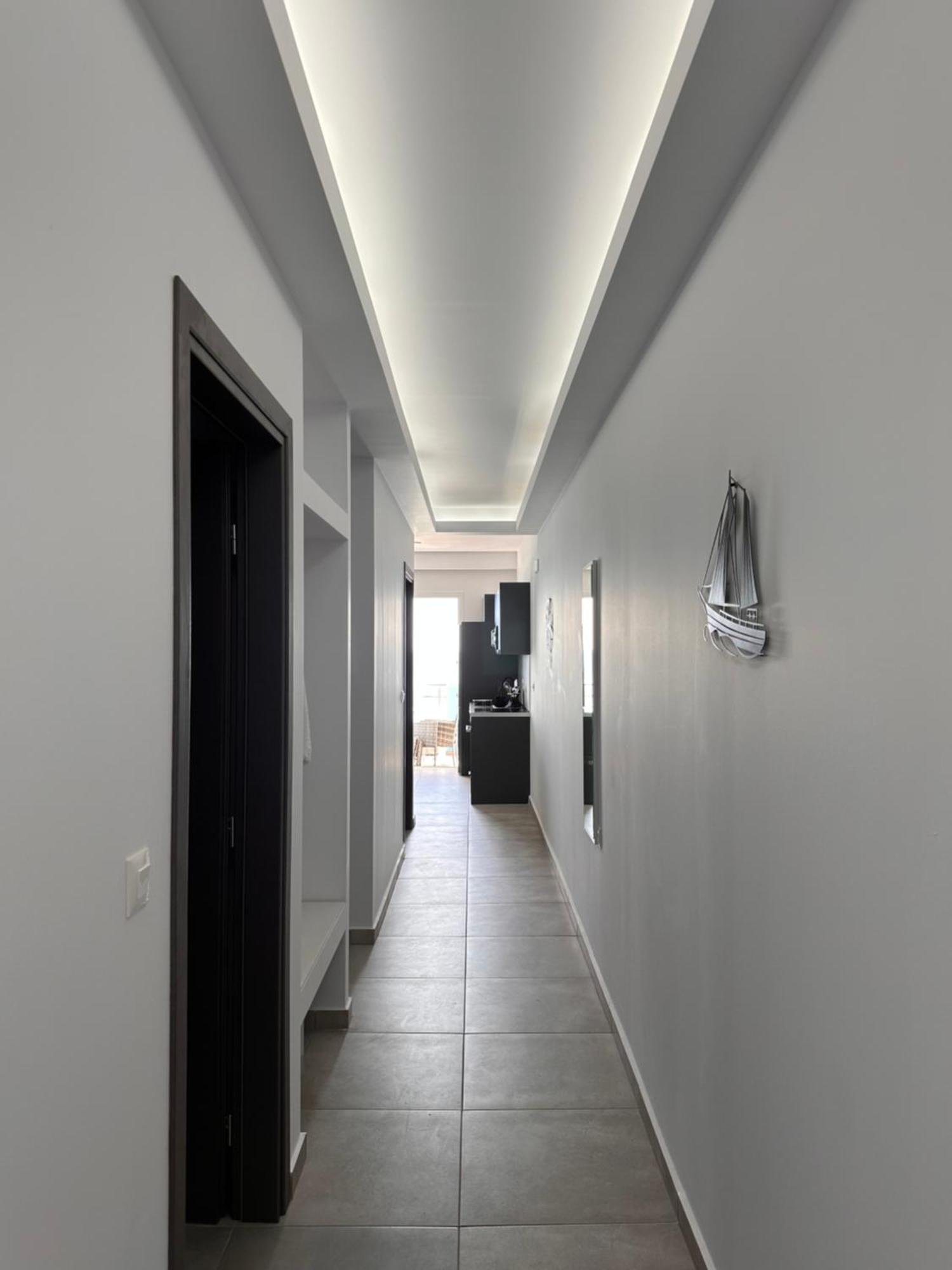 Stegna Sea & Sun Hotel Archangelos  Exterior photo