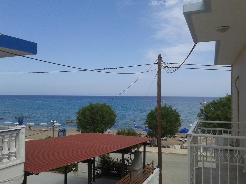Stegna Sea & Sun Hotel Archangelos  Exterior photo